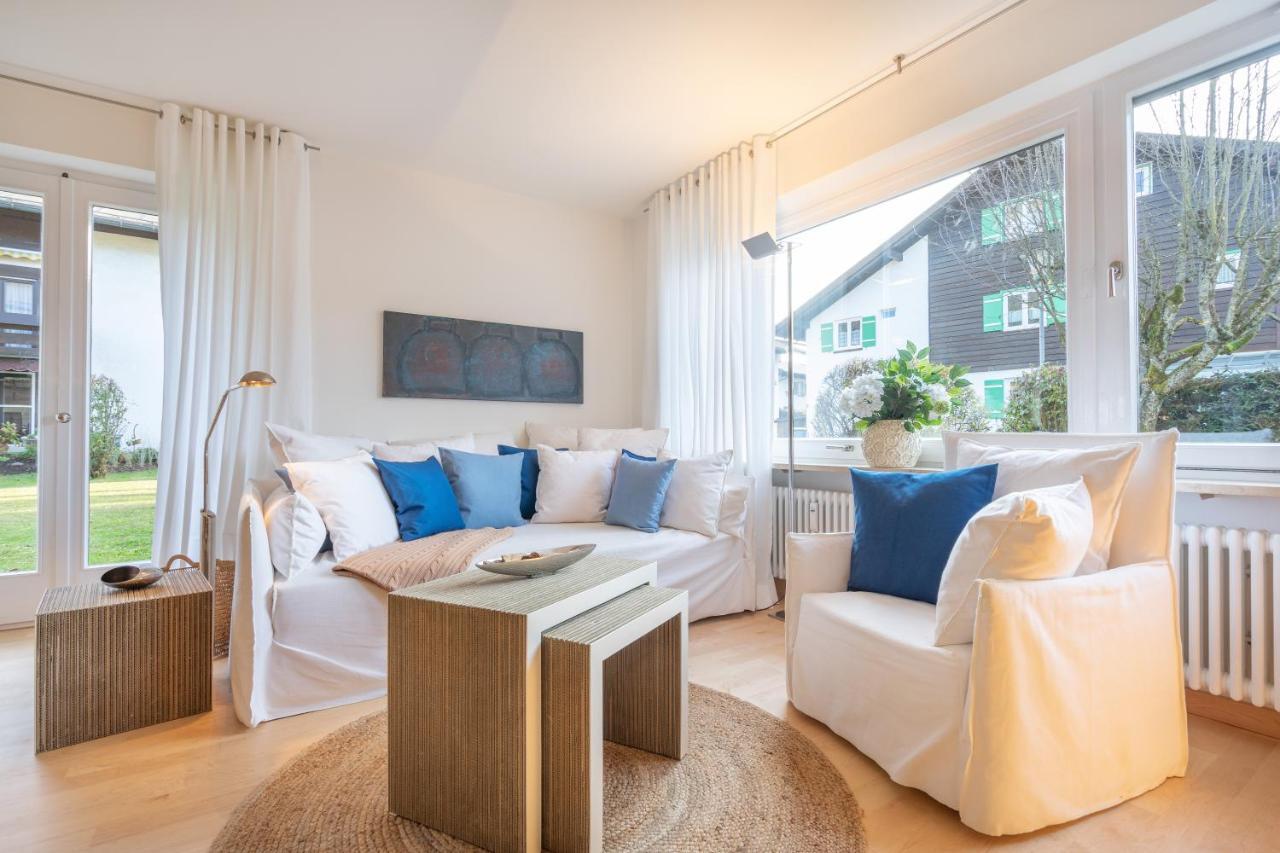 Apartment Obheiter Oberstdorf Exterior photo