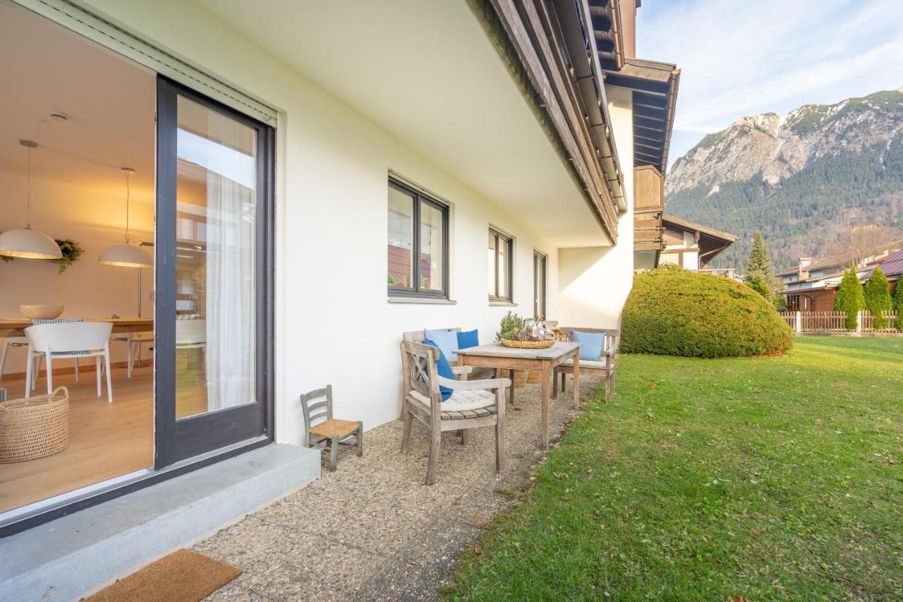 Apartment Obheiter Oberstdorf Exterior photo